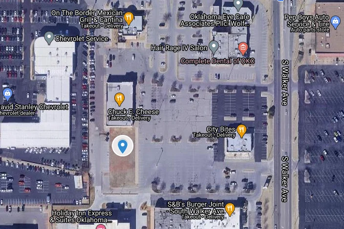 Hospitality Development Pad Site