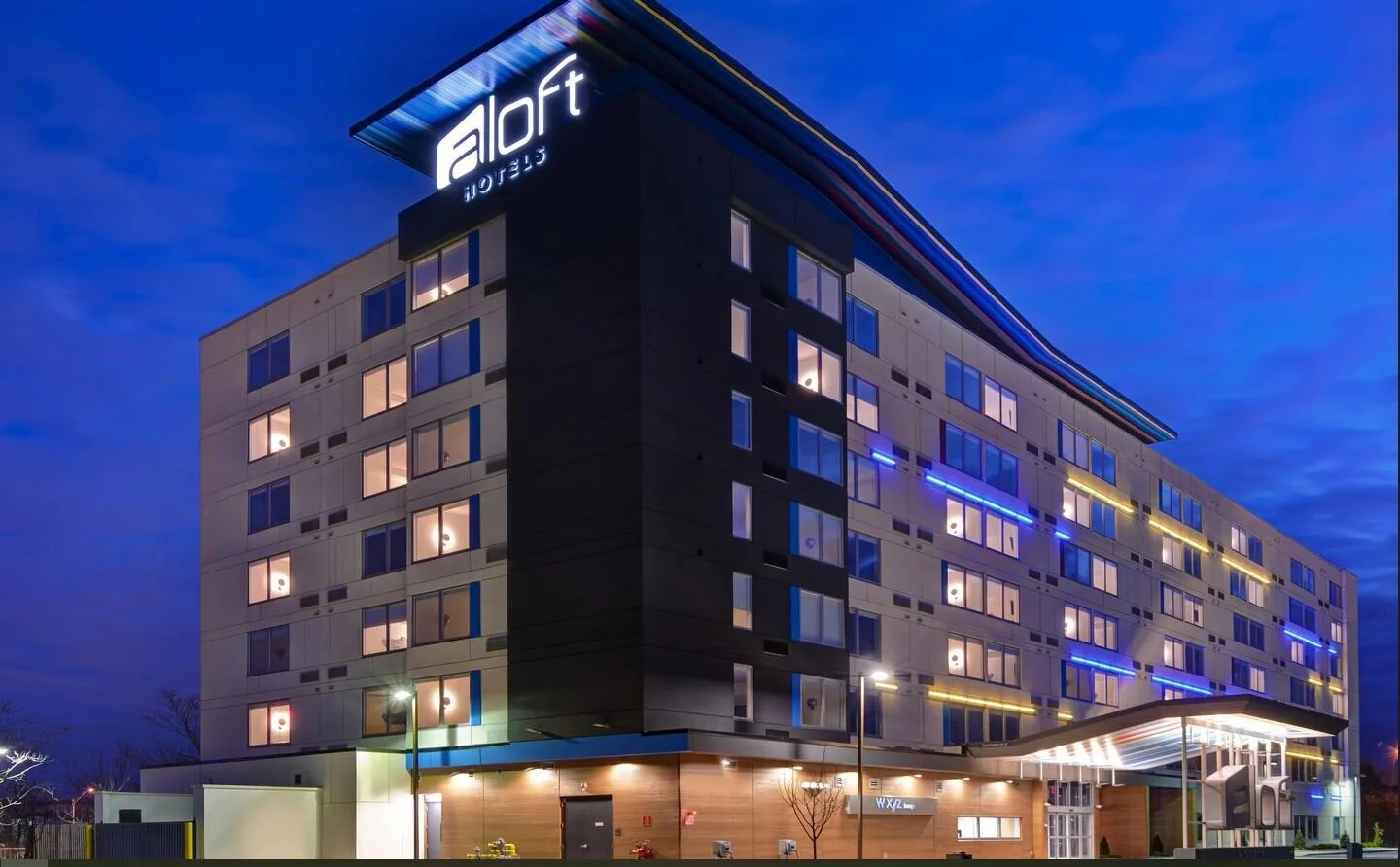 Aloft Secaucus Meadowlands