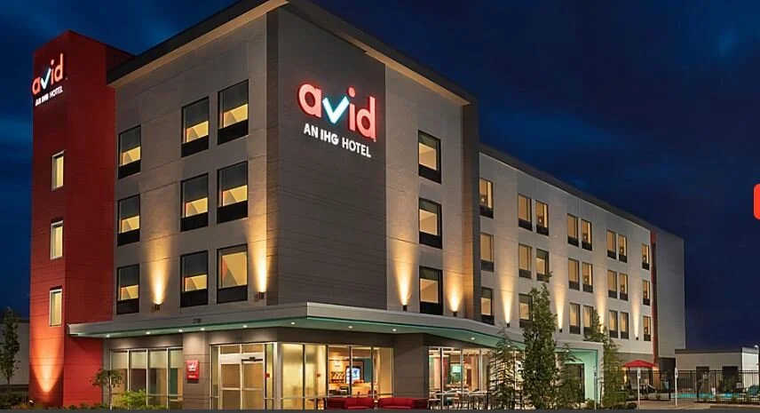 Avid Hotel - Quail Springs Mall