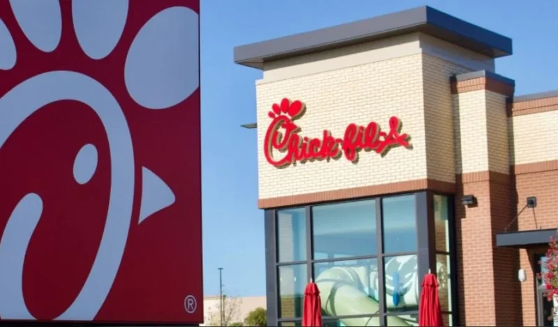 Chick-fil-A at I-35 & 15th