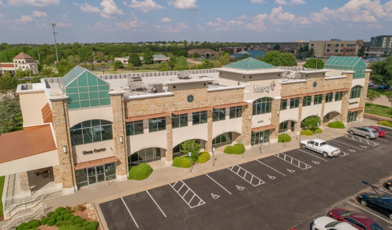Mercy Health Center