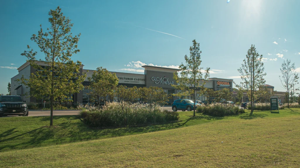 Shoppes at East Covell photo 12