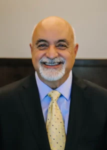 Fred Mazaheri