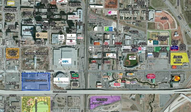 Hospitality Development Land - 5.9 Acres