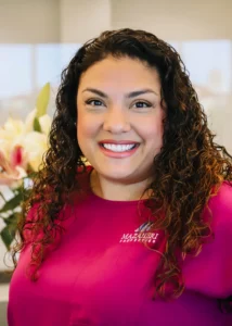 Michelle Mazaheri Williams