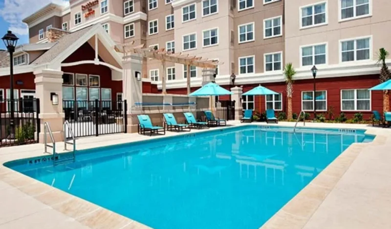 Residence Inn by Marriott – Airport