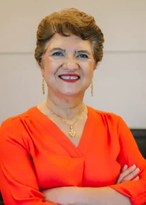 Ruth Mazaheri