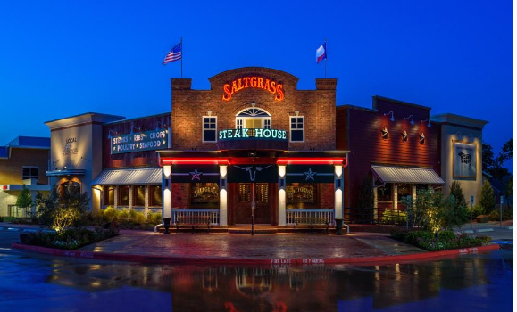 Saltgrass at 240 Penn Park