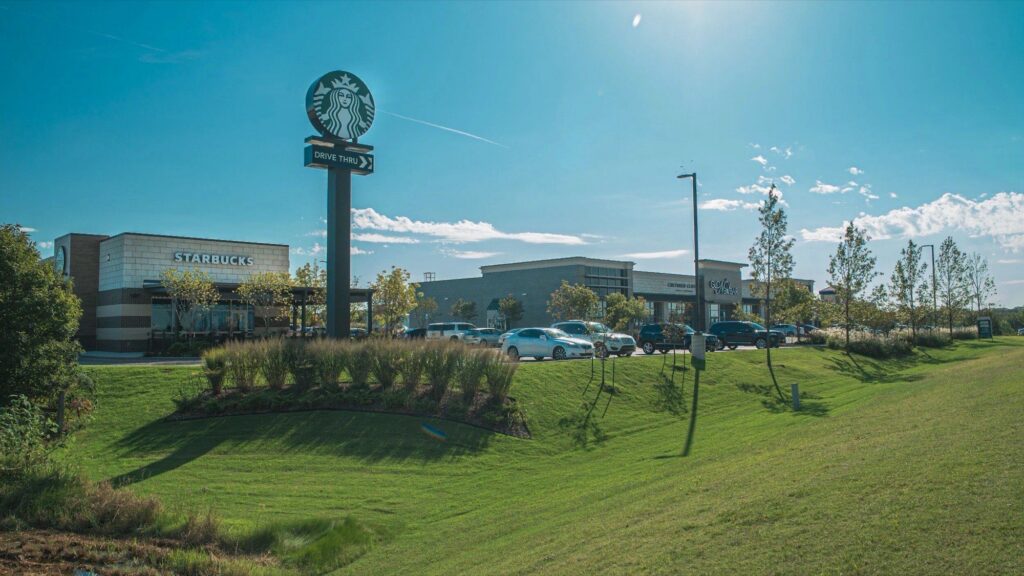 Shoppes at East Covell photo 1