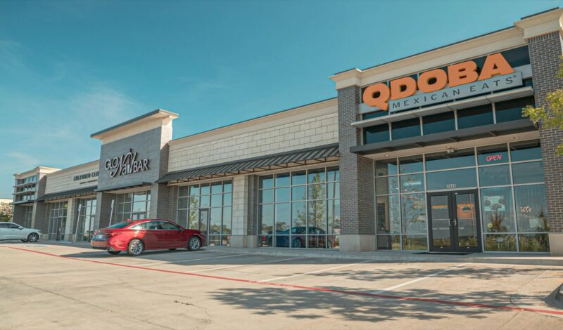 Shoppes at East Covell