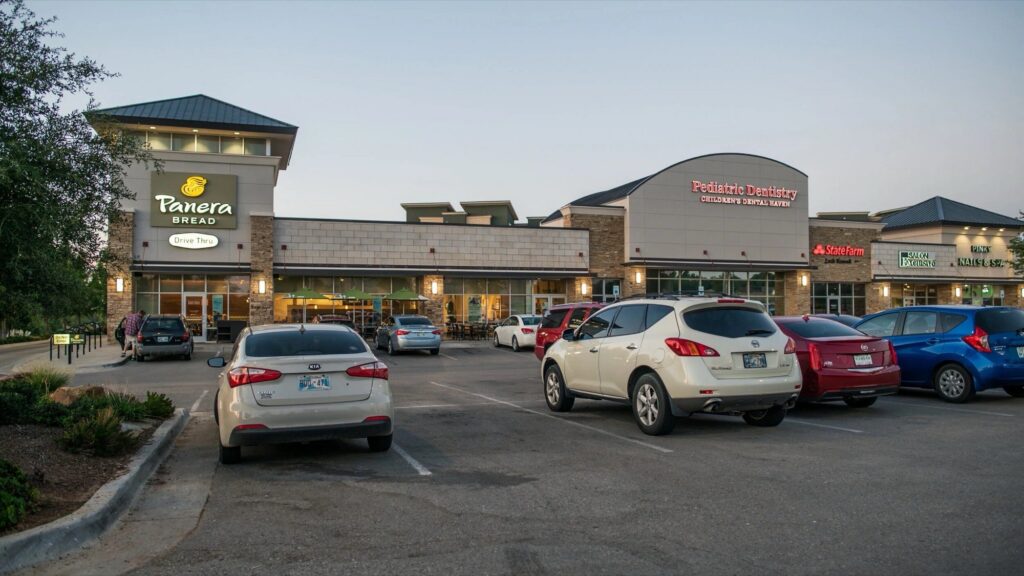Shoppes at McAuley Plaza photo 8