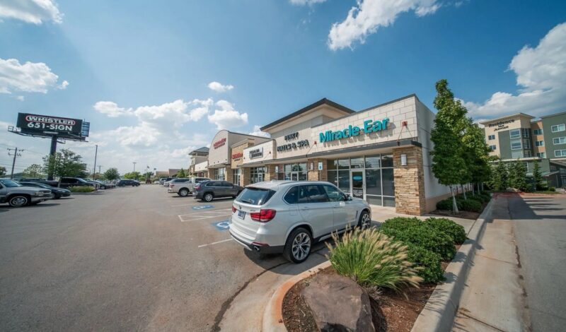 Shoppes at McAuley Plaza