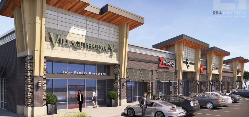 Sycamore Plaza - COMING SOON