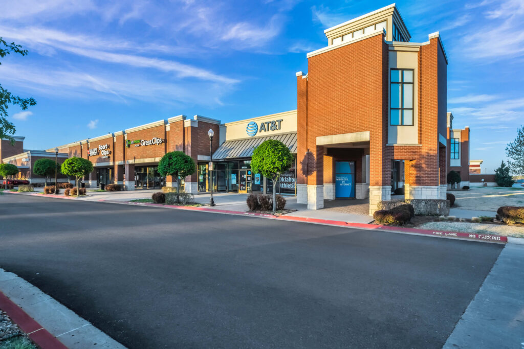 University Town Center